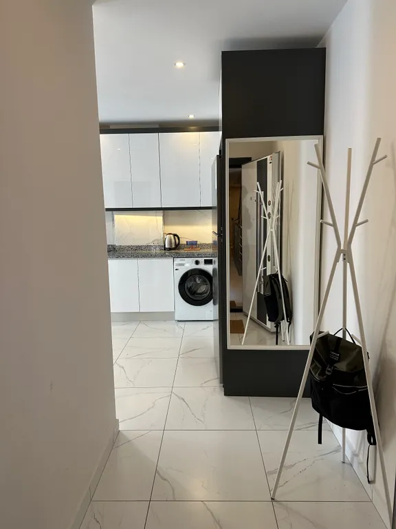 Уютная однокомнатная квартира