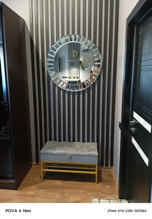 Новые апартаменты