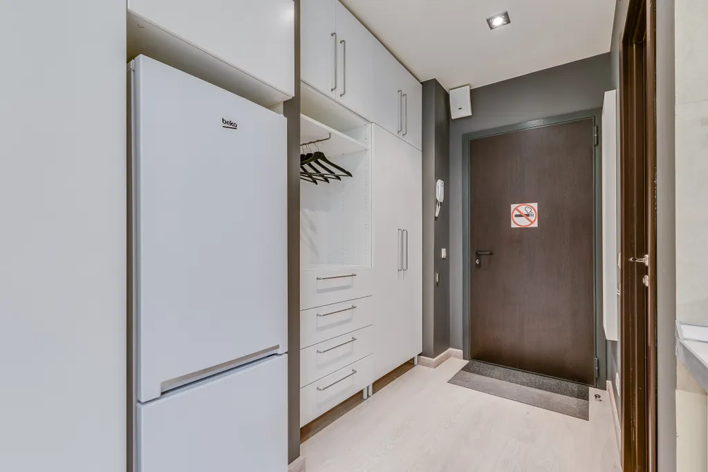 Apartments с красивым видом