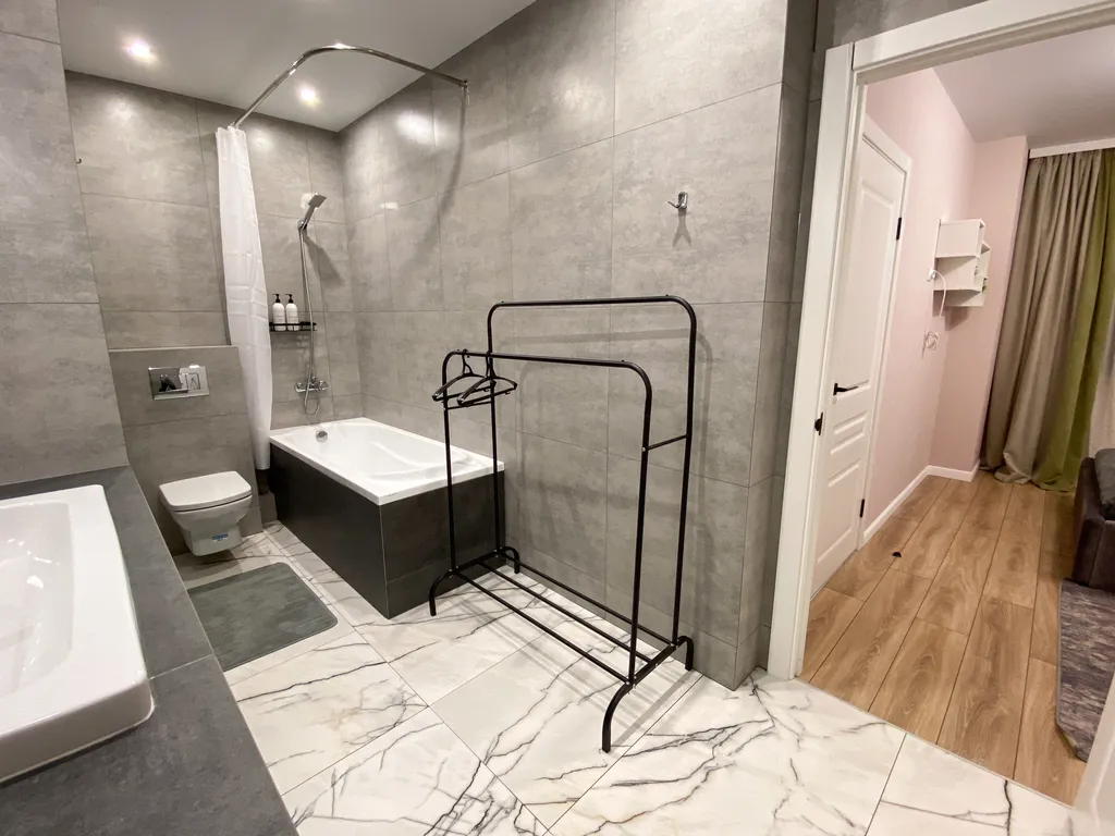 Шикарная евротрёшка в центре ЖК бизнес-класса