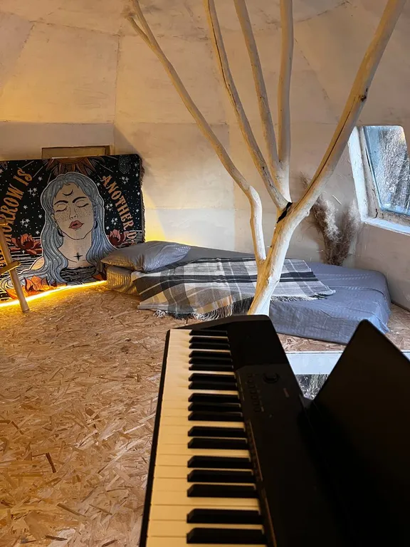 Эко-дом сфера