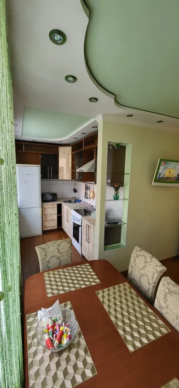 Квартира с видом на Авачинскую бухту