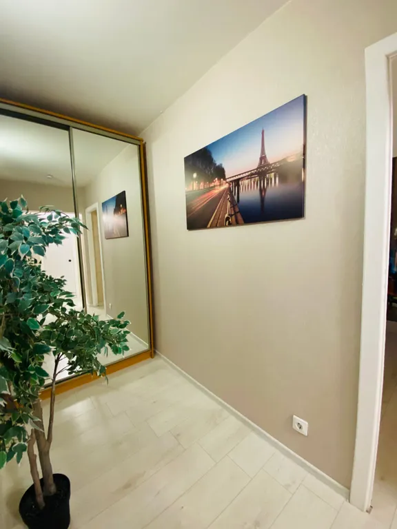 Уютная квартира в новом районе