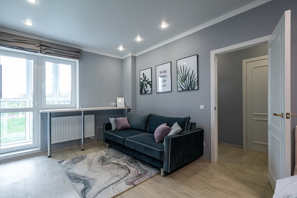 Наслаждаться тишиной