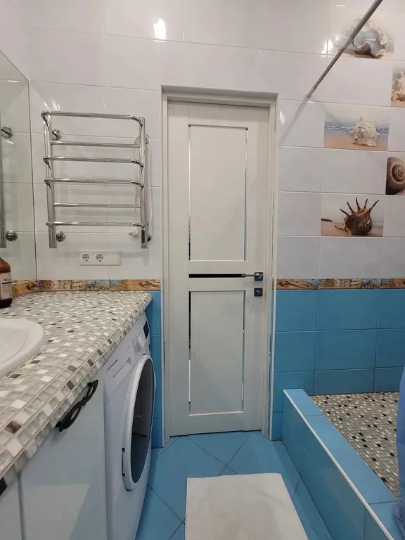 Апартаменты с видом на море