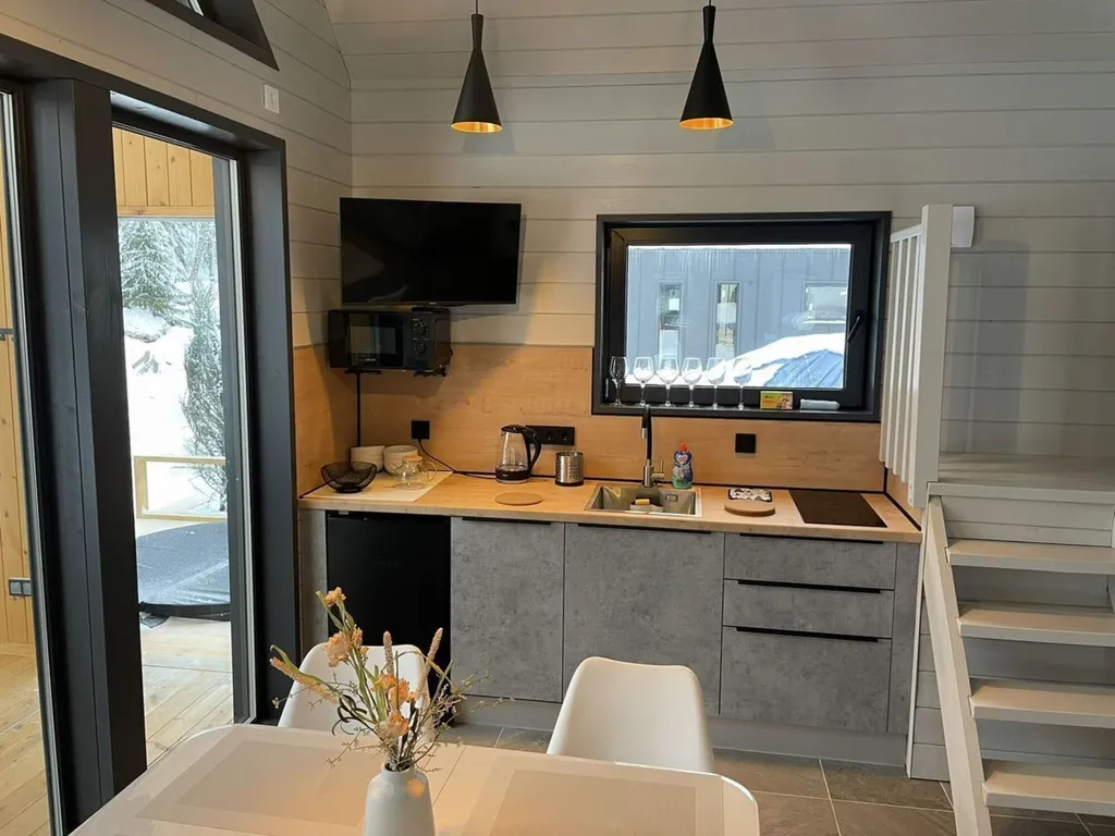 Горкибарн дом