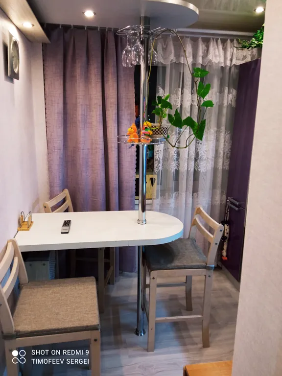 Квартира Уютная квартира с видом на Окольный вал — Великий Новгород