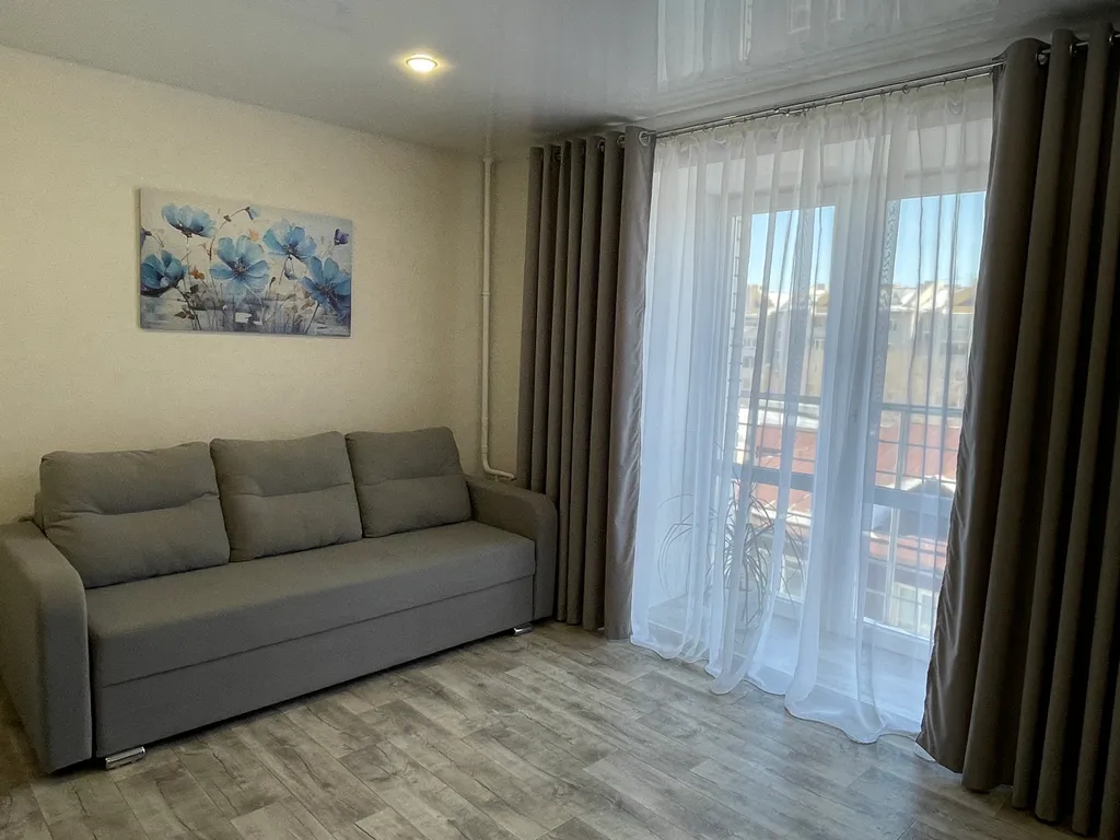 Уютная квартира в центре города