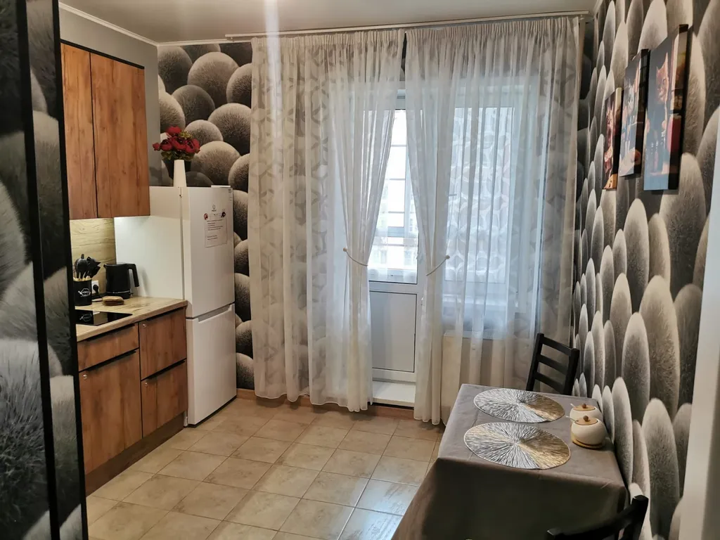 Квартира Уютная однокомнатная квартира — Мисайлово