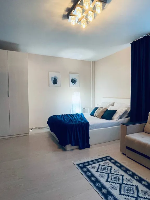 Стильная и уютная двухкомнатная квартира от сети гостевых квартир СОВА