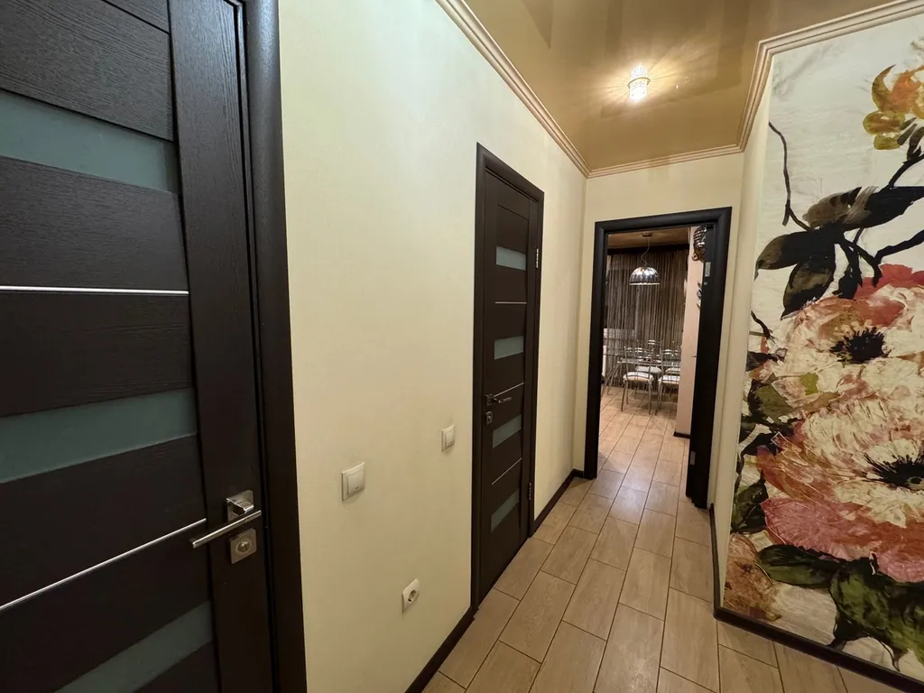 2-комнатная квартира бизнес класса в ЖК Колизей