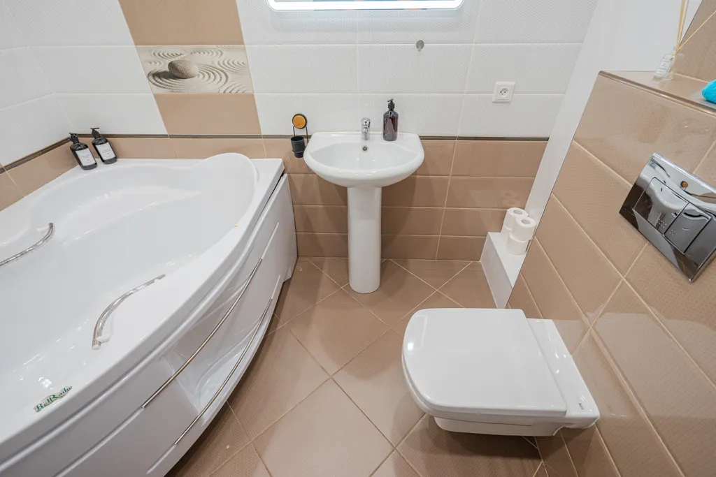 Квартира Уютная квартира с большой ванной — Екатеринбург