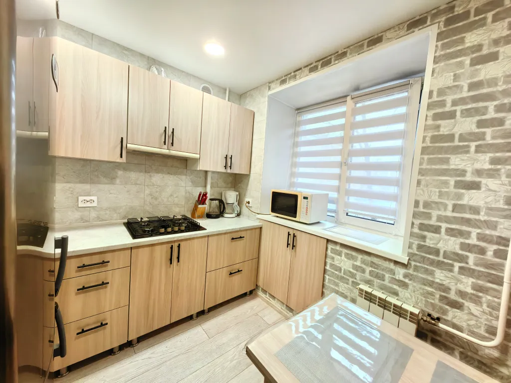 Мурманский лес