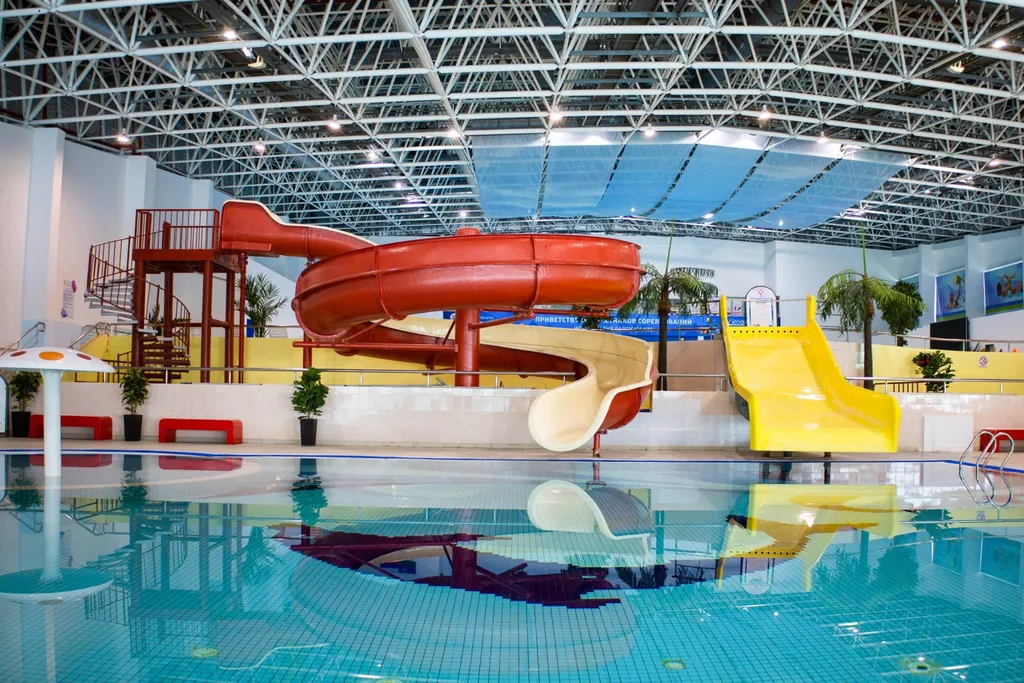 Стильная студия рядом с археопарком и горнолыжным комплексом