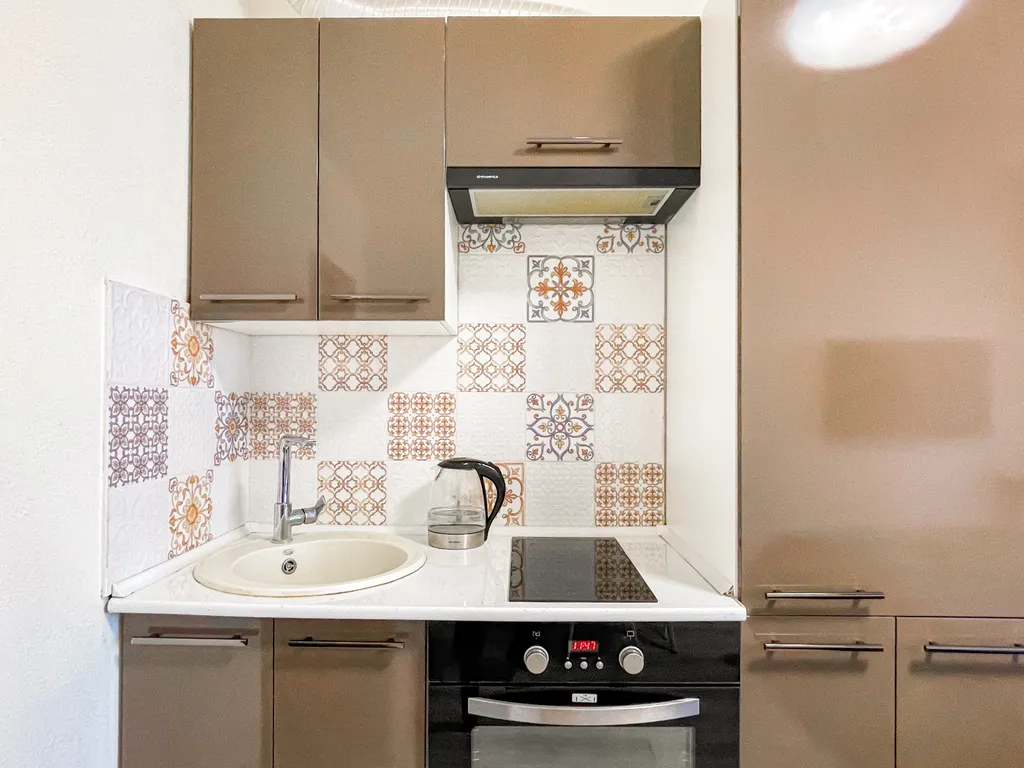 Квартира Апартаменты Монако 24 ЖК Бельведер 58 — Анапа