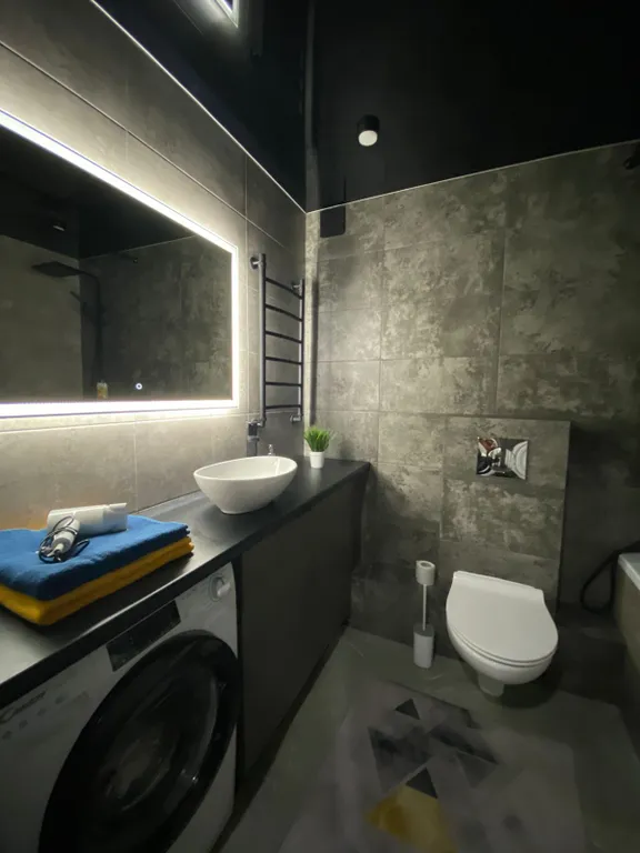 Апартаменты люкс