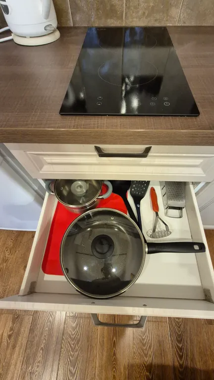 Уютная студия рядом с жд вокзалом