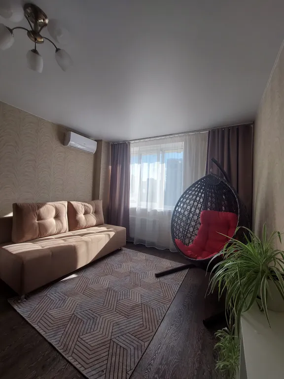 Светлая и уютная квартира рядом с Мамаевым Курганом — аренда посуточно в Волгоград