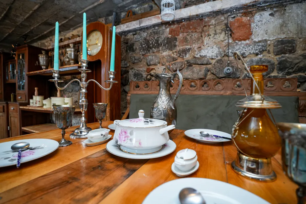 Двухместный спа номер Аромат веков