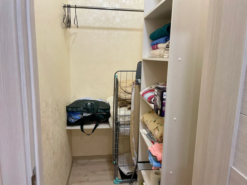 1-комнатная квартира в центре города