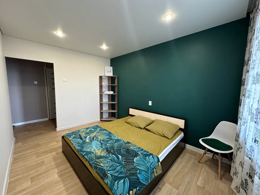 Двухкомнатная квартира после капитального ремонта — аренда посуточно в Богучар