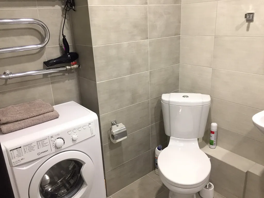 1 комнатная квартира рядом с "Park Inn"