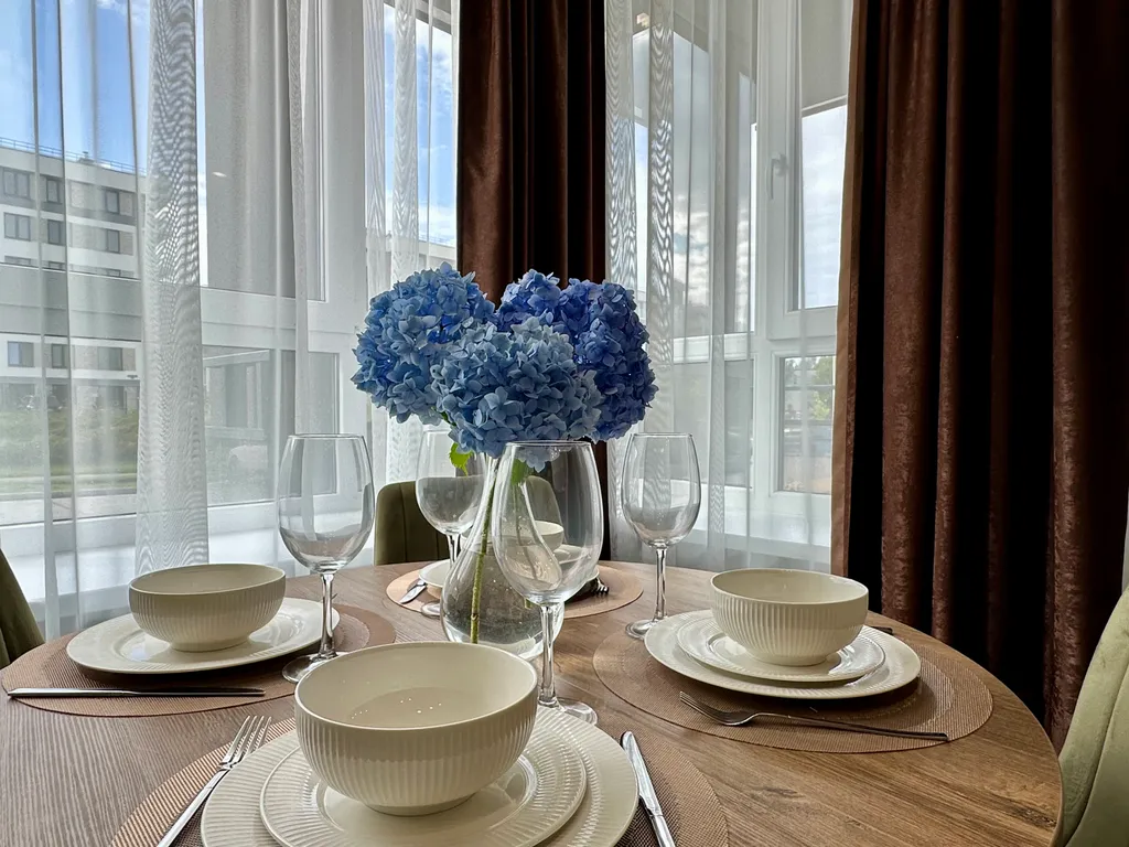 Квартира Аквамарин стильная квартира у моря с террасой — Светлогорск