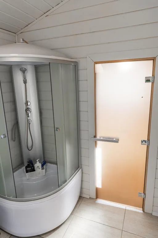 Дом 535 с тремя спальнями и сауной