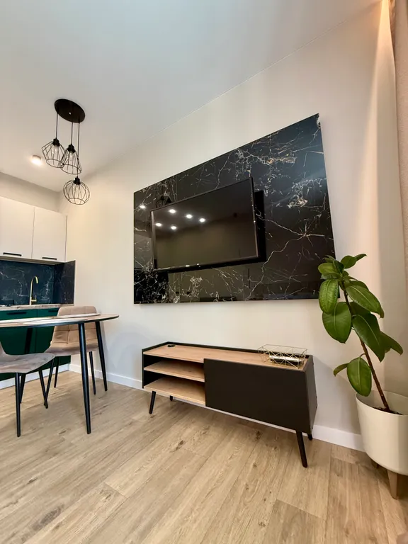 Новая видовая квартира