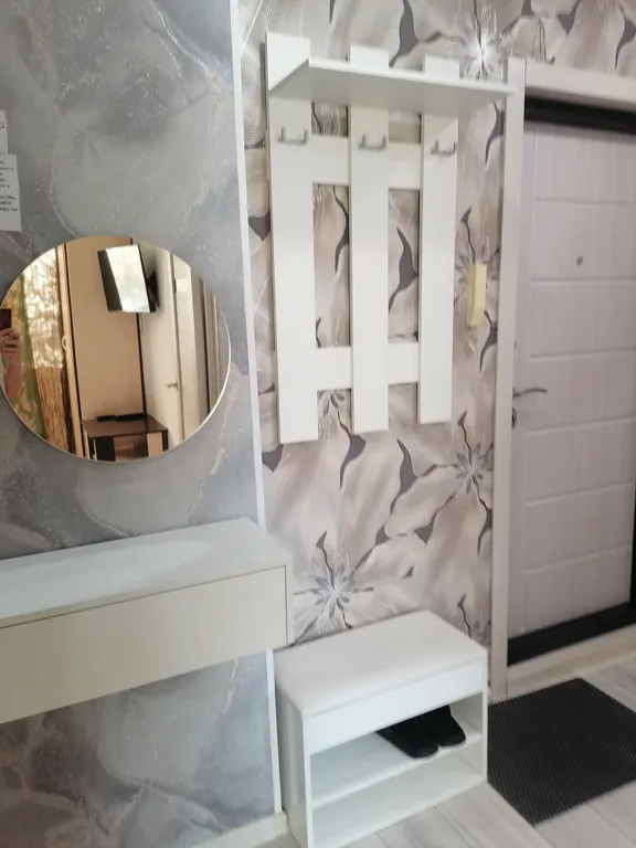 Уютная квартира в центре ждёт своих гостей (не моложе 25 лет)