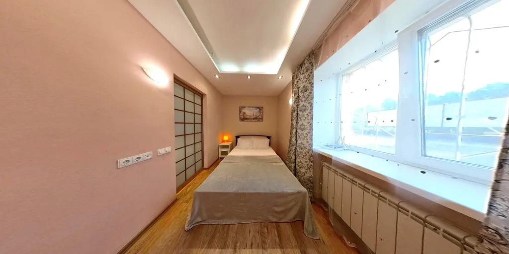 Квартира Квартира на Мира у ОмГТУ — Омск