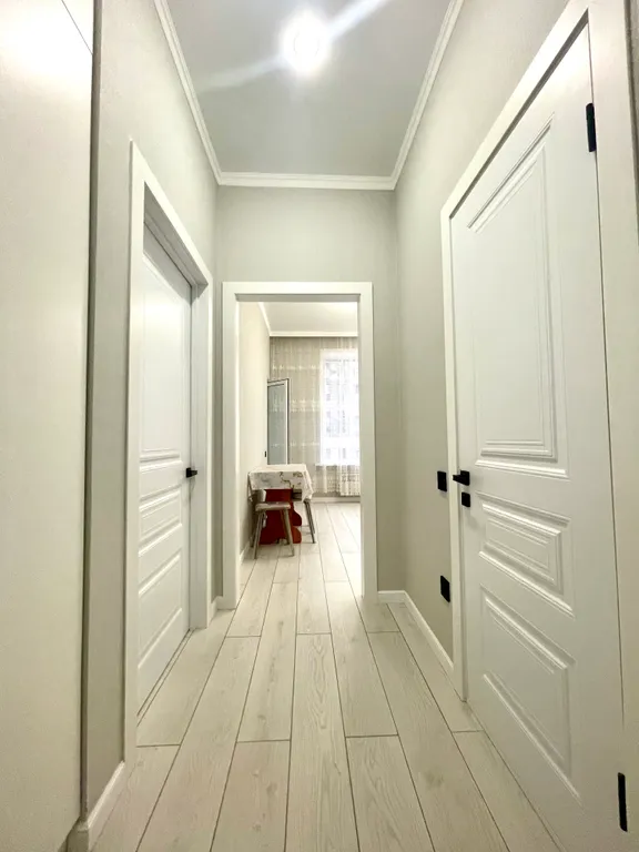 Квартира Квартира Однокомнатная красивая новая в центре Левого берега — Астана (Нур-Султан)