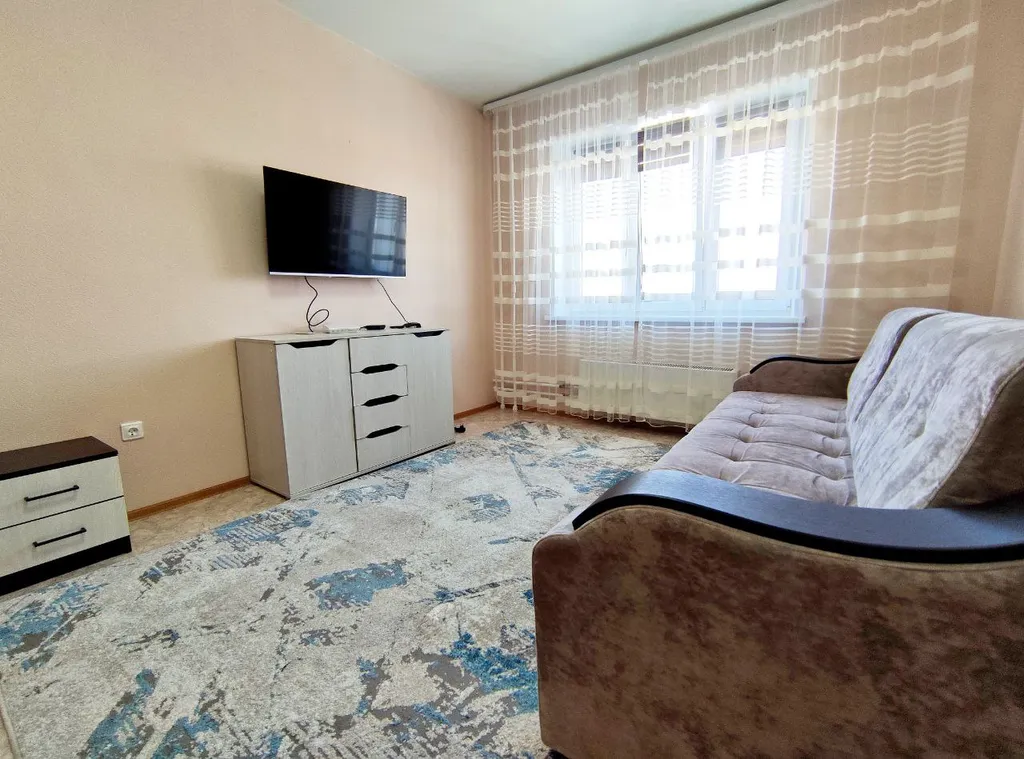 Уютная новая квартира в новом доме