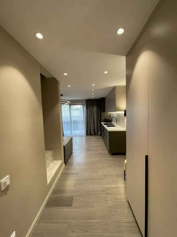 Двухуровневая квартира