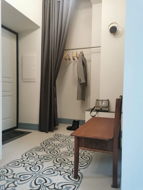 Квартира Квартира Современное прочтение модерна начала XX века — Санкт-Петербург