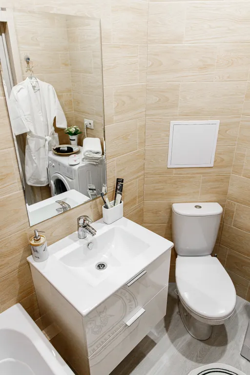 Уютная студия