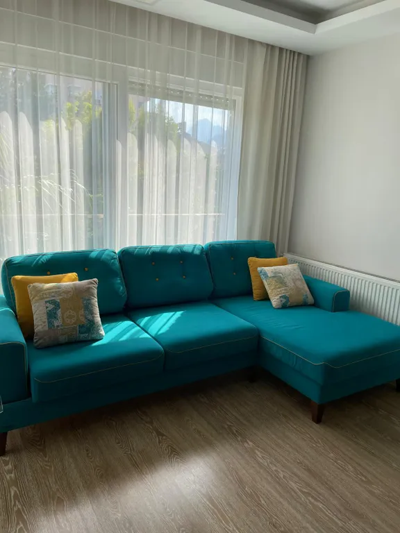 Комфортная чистая квартира у моря