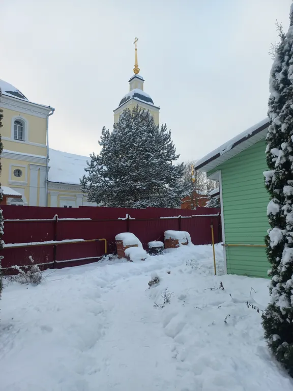 Коттедж Домик у озера 2 — Веськово