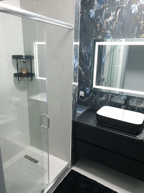 Новая квартира бизнес класса