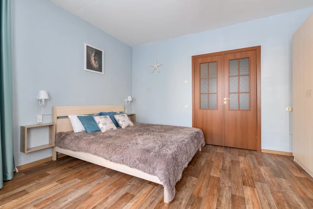 Квартира 1-комнатная Квартира — Пушкин