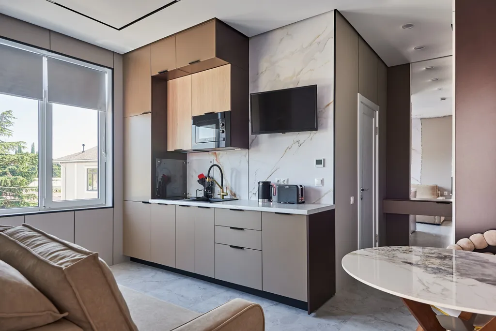 1-комнатная Квартира