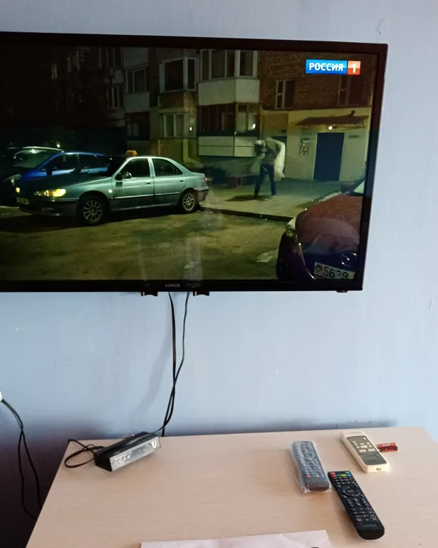 Студия с видом на море