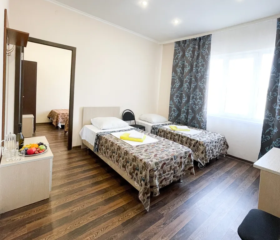 Квартира Квартира Двухкомнатный номер — Адлер