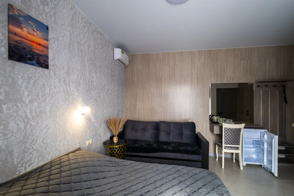 Квартира Комната — аренда посуточно в Таганрог