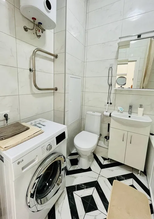 Уютная квартира