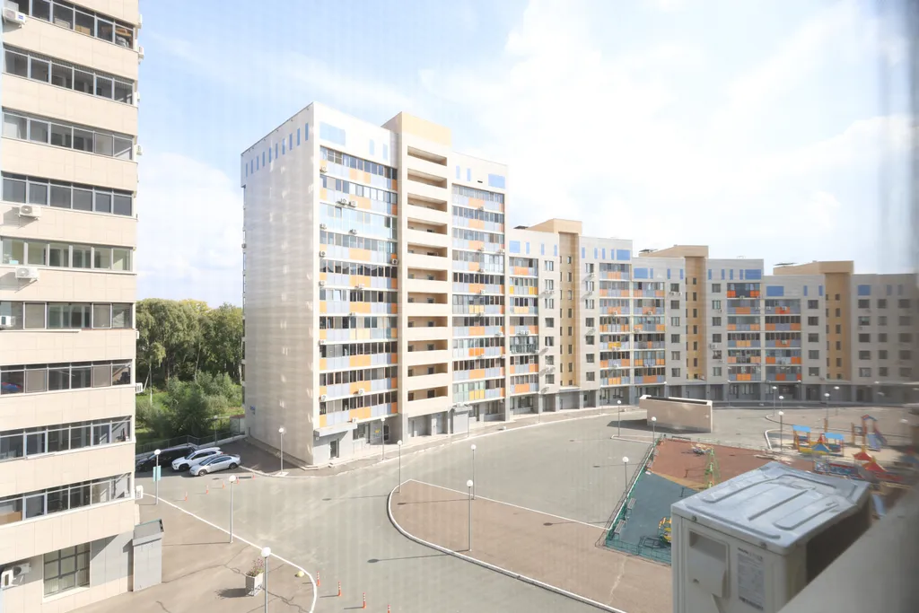 Квартира Квартира Apartement Red — Казань
