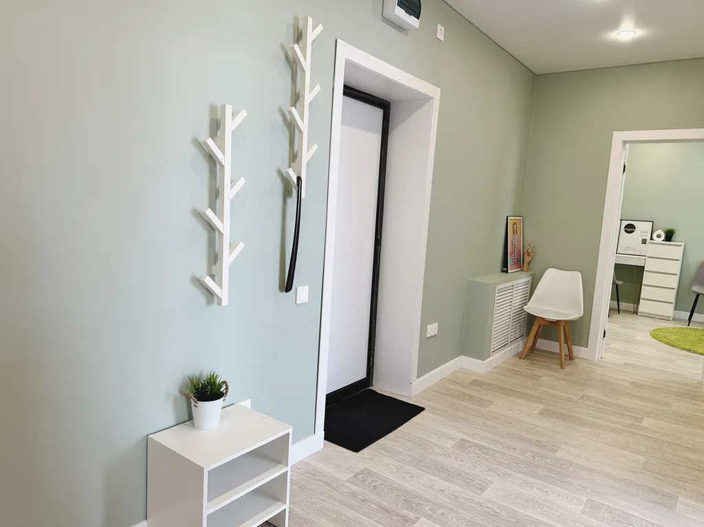 Видовая квартира у Тобольского Кремля