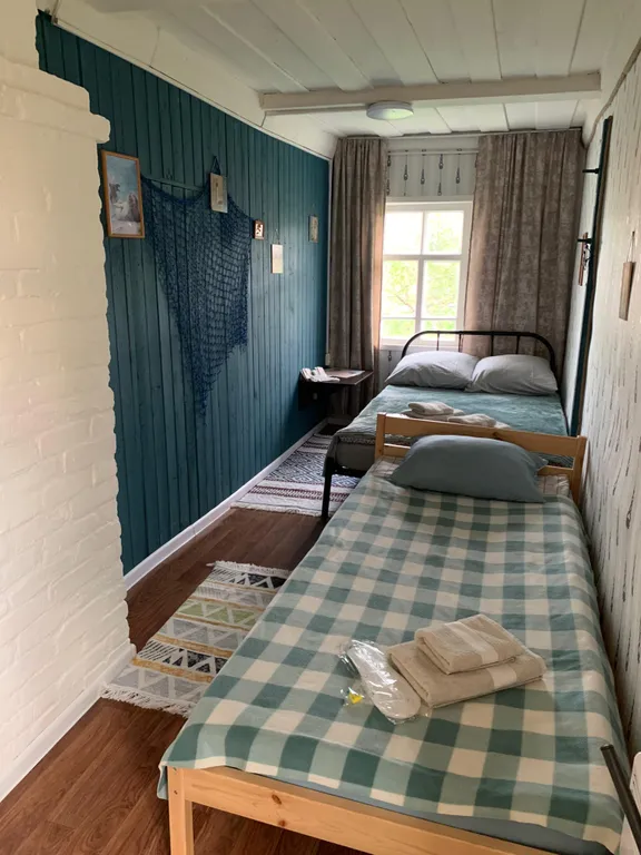 Квартира Комната — аренда посуточно в Рабочеостровск