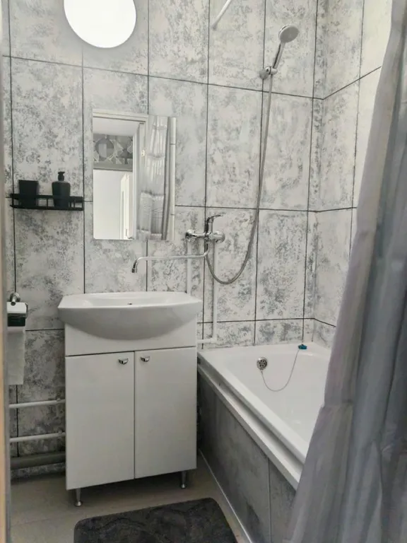 Уютная eврoдвушкa в новом доме