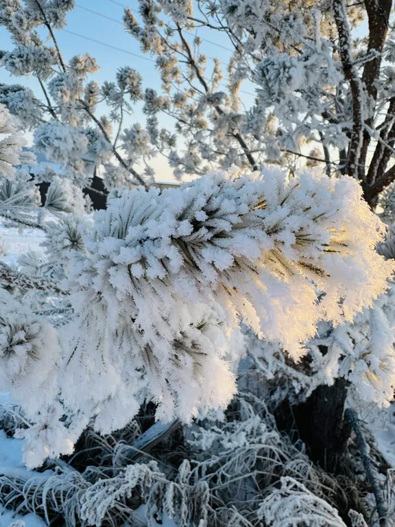 Дом с террасой и видом на закат